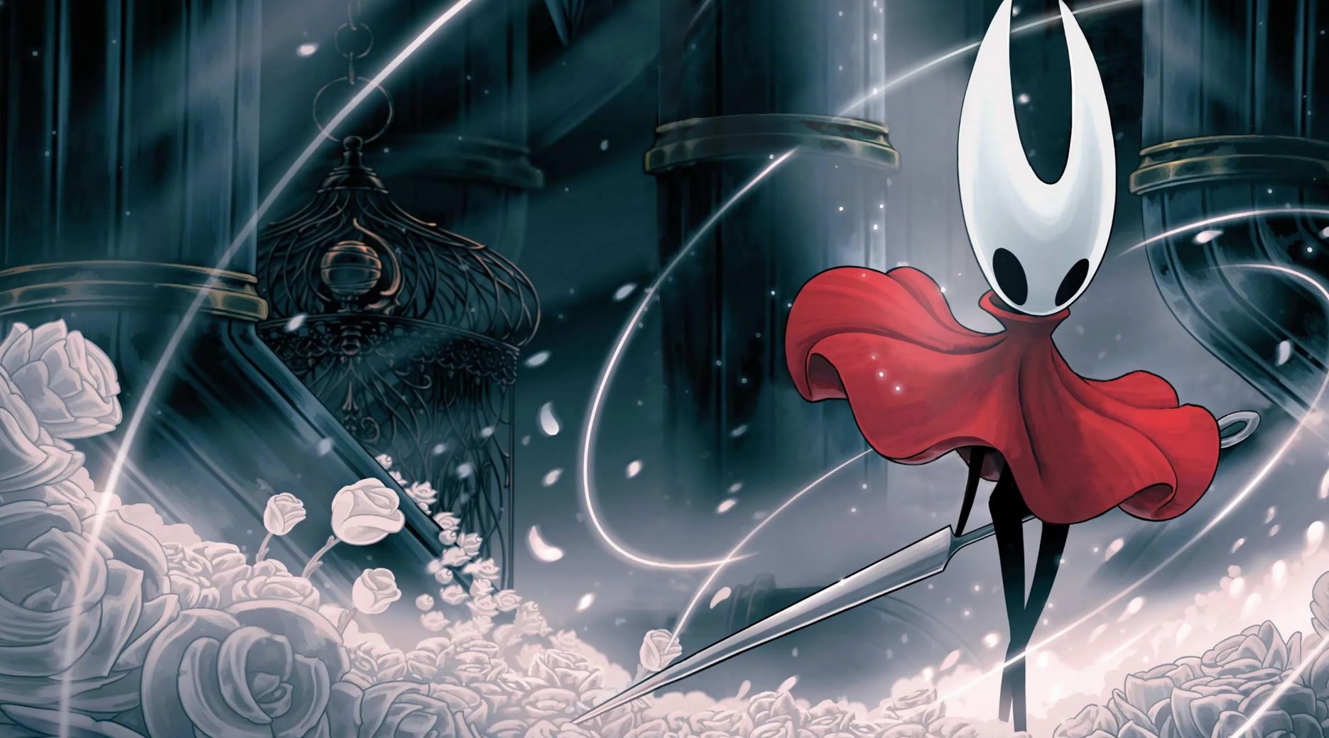 На Microsoft Store появилась дата выхода Hollow Knight: Silksong •