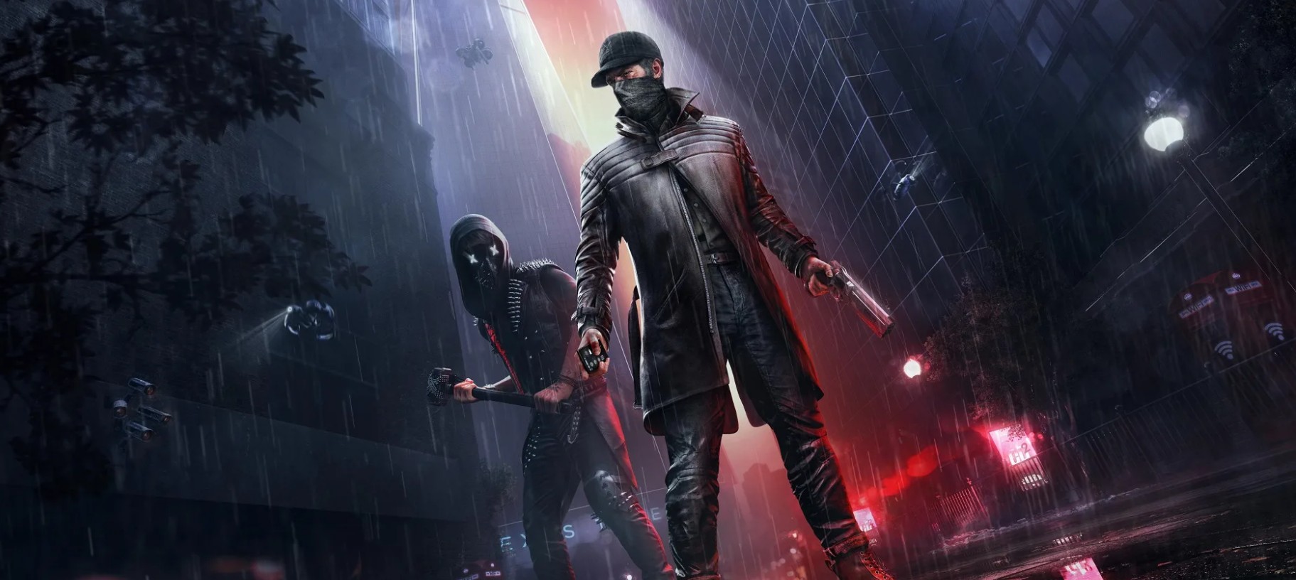 Watch Dogs отмечает 10-летний юбилей •