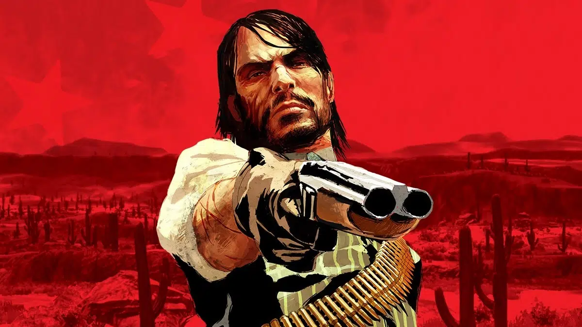 Переиздание Red Dead Redemption выйдет 17 августа с поддержкой русского  языка •