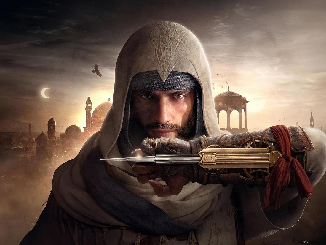 Обновление с перманентной смертью для Assassin's Creed Mirage выйдет уже сегодня