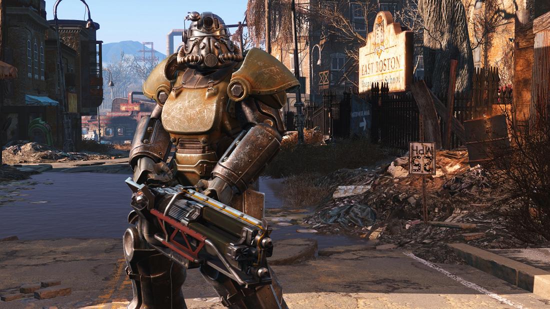 Пит Хайнс ответил на вопрос про некстген-обновление для Fallout 4