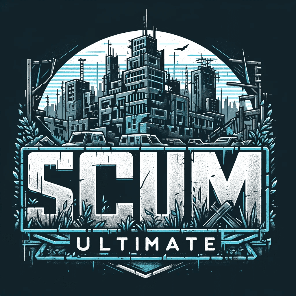 SCUM ULTIMATE • PVP PVE • MAX LOOT • NOMECH • WELCOMEPACK • SCUM