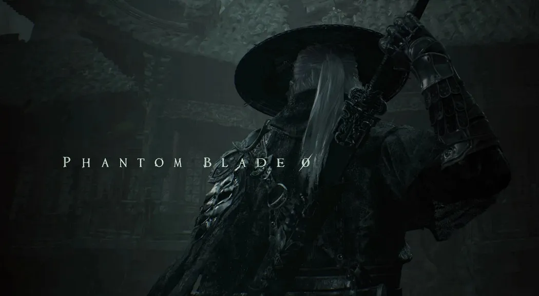 Необычный подход S-Game к разработке Phantom Blade Zero
