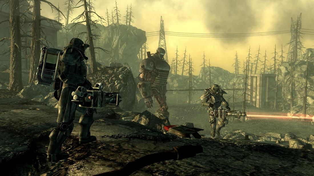 Бывший художник Bethesda рассказал об угрозах смерти во время разработки Fallout 3