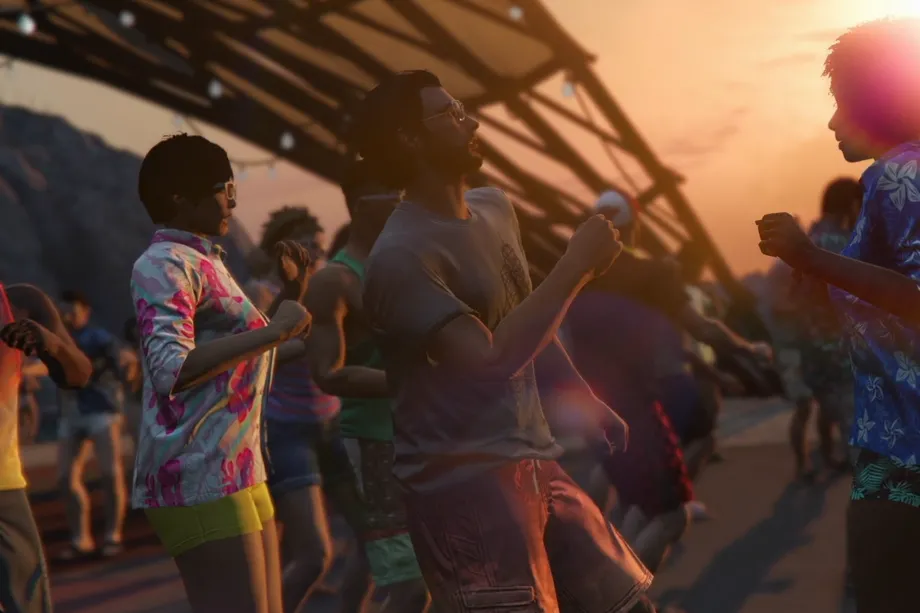Завершение работы Grand Theft Auto Online для Xbox 360 и PS3