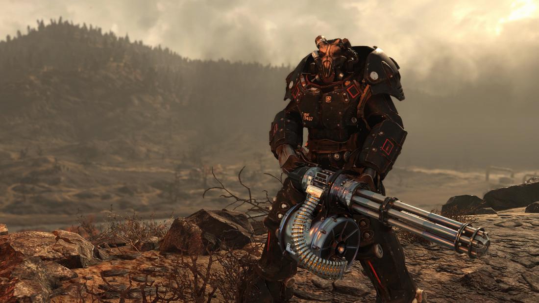 Fallout 76 устанавливает новый рекорд онлайн-пользователей в Steam