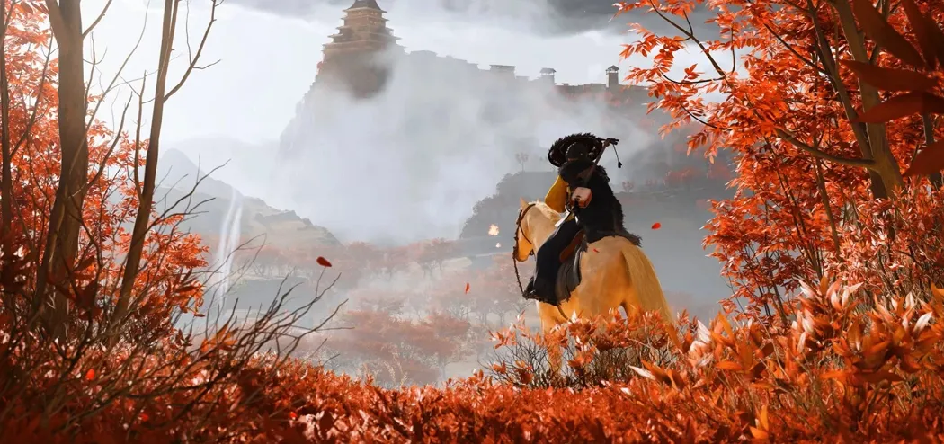 Нейт Фокс делится новыми данными о Ghost of Yōtei для PS5