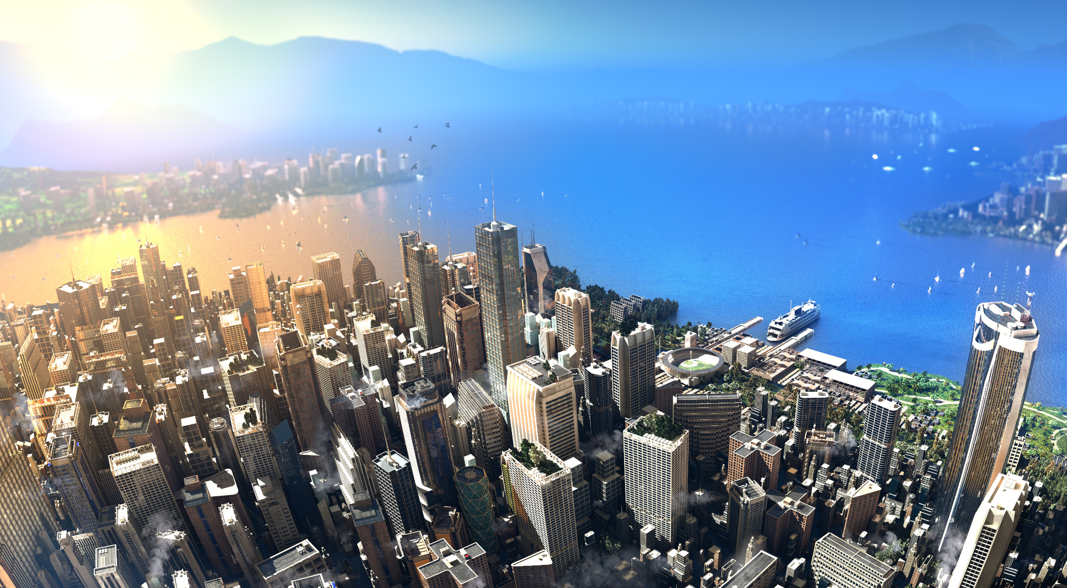 Cities skylines дополнения для steam фото 6