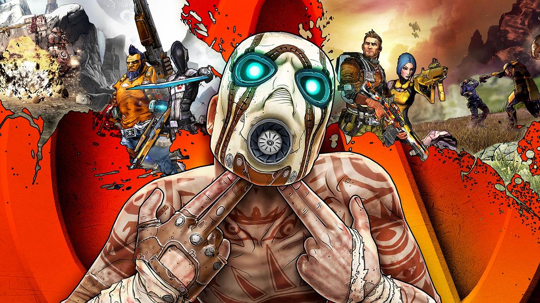 Gearbox продолжает разработку новых игр, несмотря на массовые увольнения после сделки с Take-Two
