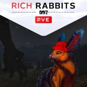 RICH RABBITS [PVE] 2 Chernarus BaseBuilding 2.0