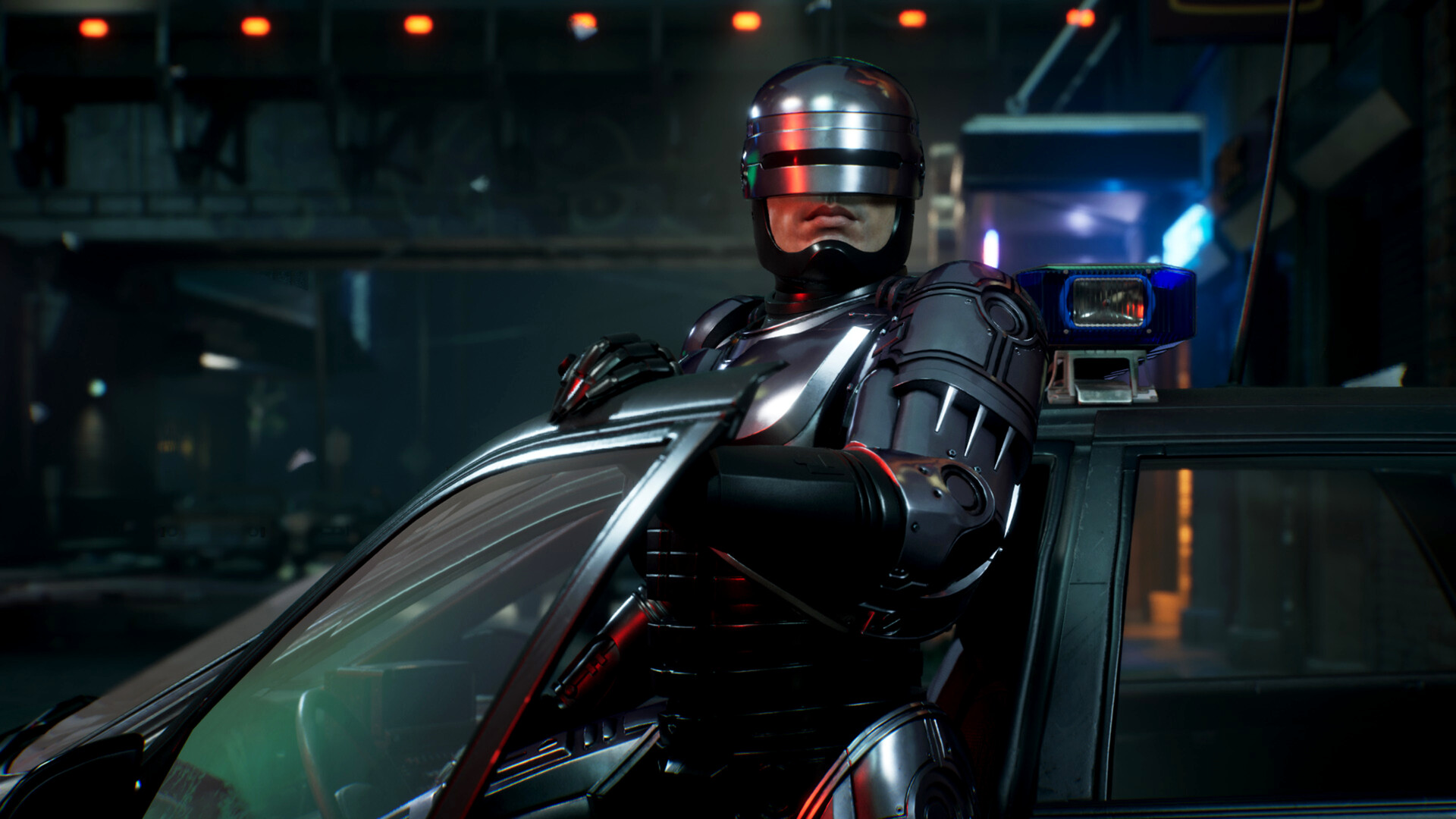 Вероятно, в RoboCop Rogue City появится режим «Новая игра+» •