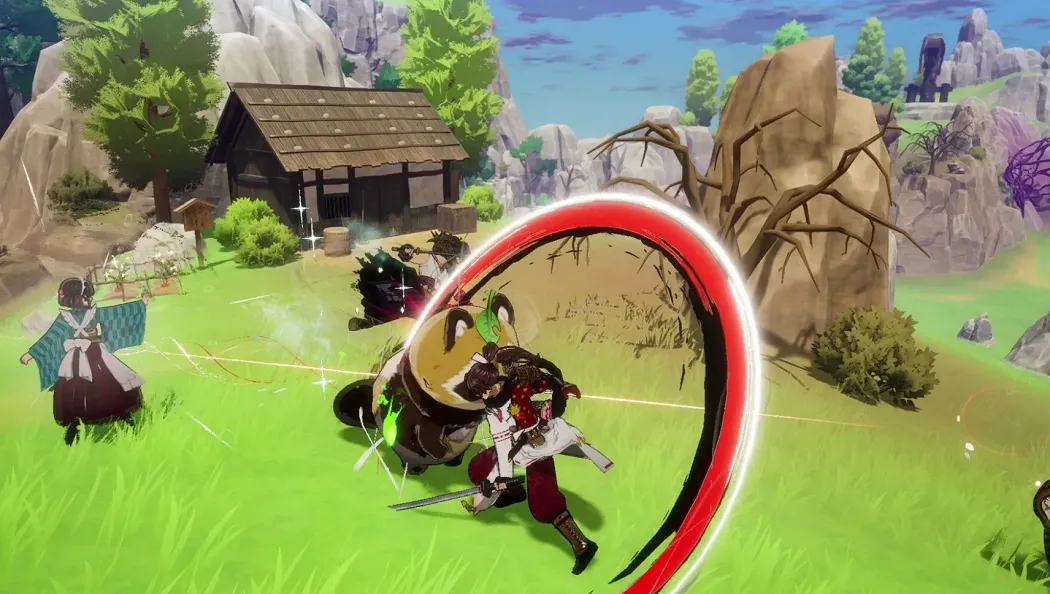 Продажи Rune Factory: Guardians of Azuma превысили 500 тысяч копий