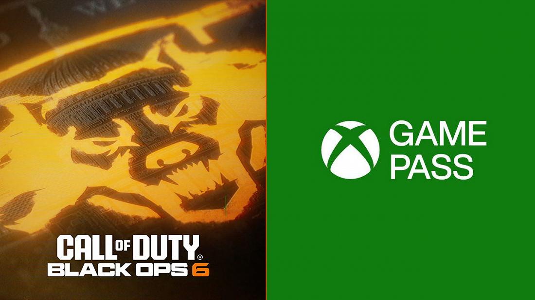 Xbox раскрыла выход Call of Duty: Black Ops 6 в Game Pass