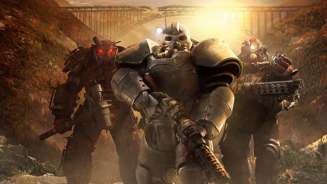 Fallout 76 снова побила свой рекорд пикового онлайна в Steam
