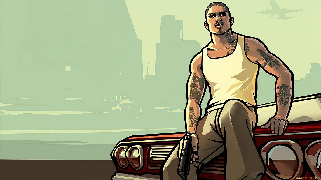 Grand Theft Auto: San Andreas VR всё ещё находится в разработке