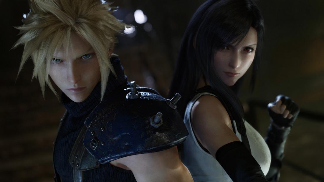 В Square Enix сообщили о запуске новых фигурок персонажей Final Fantasy VII