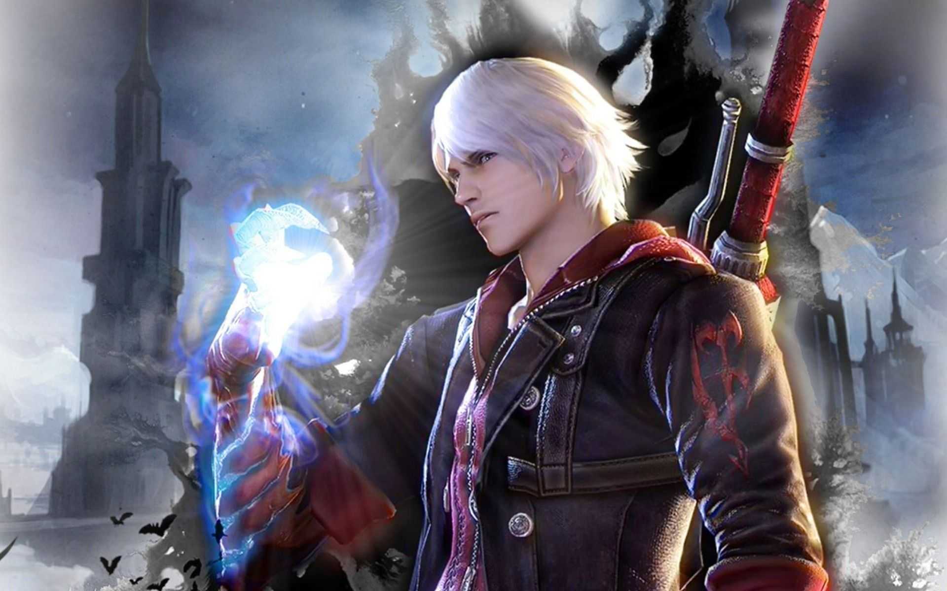 Devil May Cry 3 и 4 сняли с продаж Steam без объяснения причин •