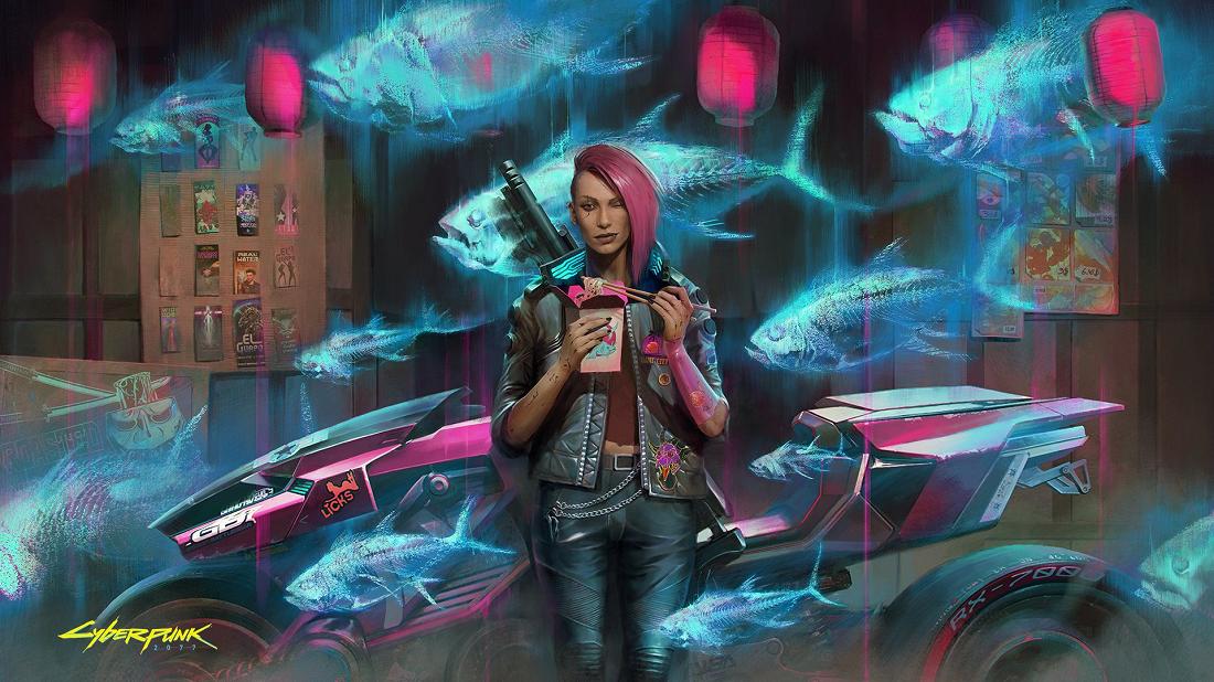 Разрабы Cyberpunk 2077 объявили, что в скором времени игра получит новый патч