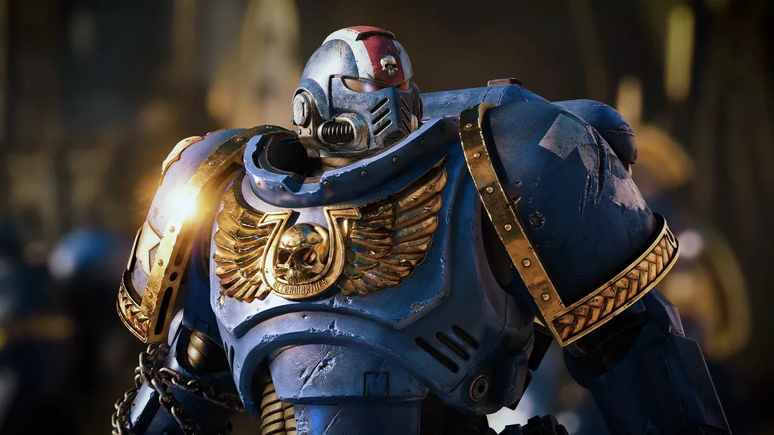 Warhammer 40,000: Space Marine 2 возглавила чарт продаж в России