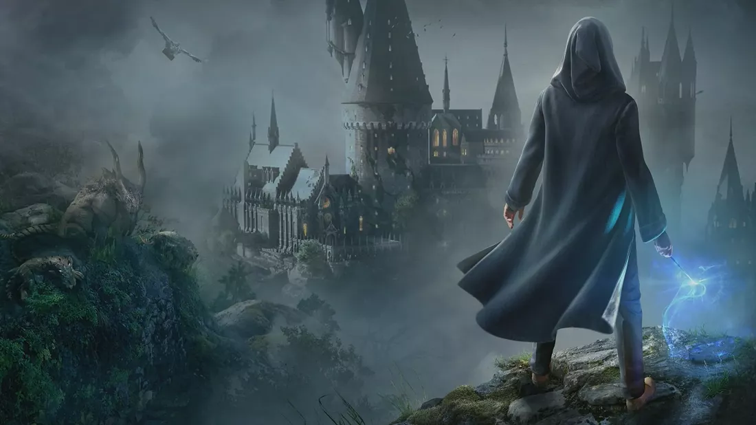 Hogwarts Legacy стала лидером чарта розницы Британии в 2024 году