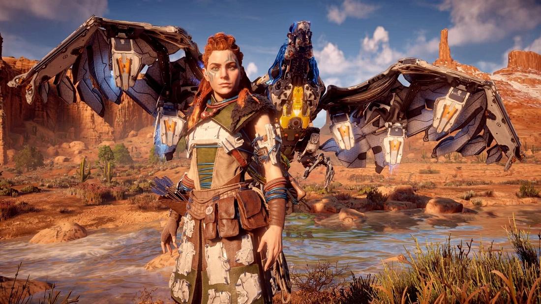 Horizon Zero Dawn Remastered получила возрастной рейтинг