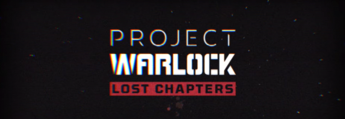Анонс шутера Project Warlock: Lost Chapters