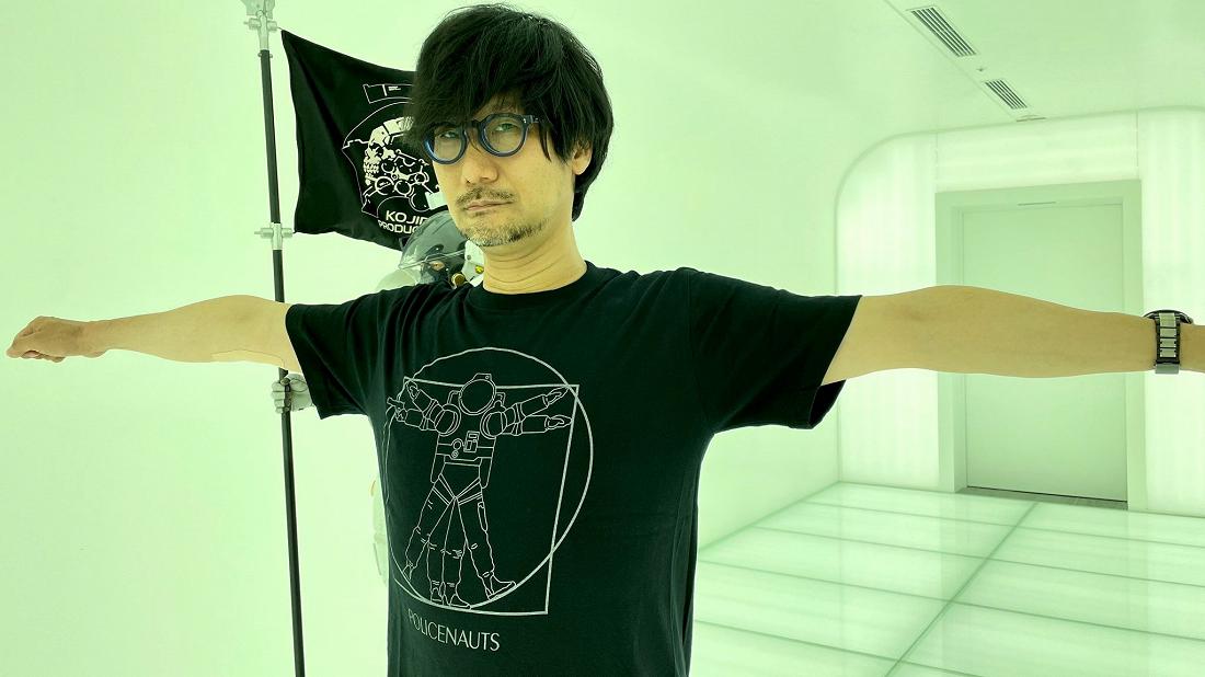 Хидео Кодзима пригласил в Kojima Productions разработчика Alan Wake 2 и Stellar Blade