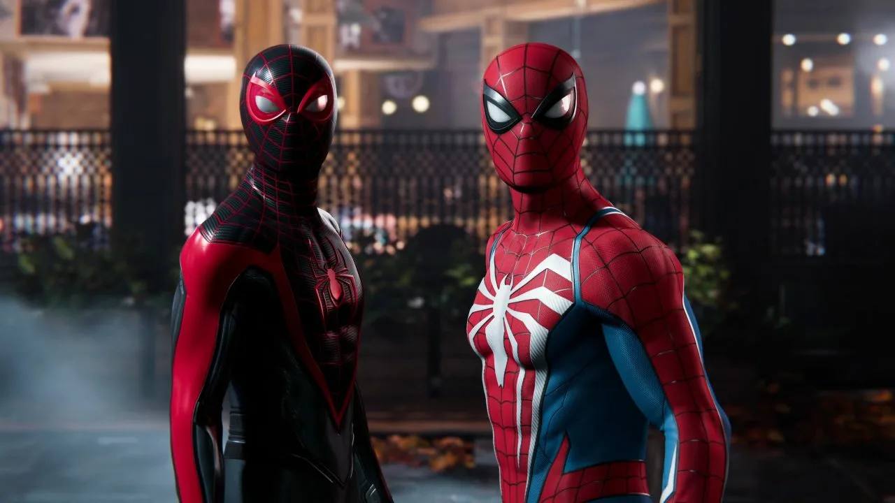 PS5 выжала максимум во время разработки Spider-Man 2