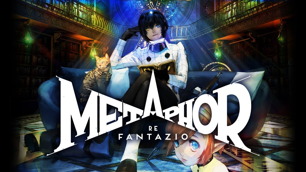 Metaphor: ReFantazio получила возрастной рейтинг и расстроила фанатов