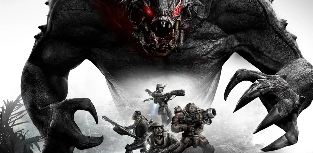 Взгляд на отмененный проект Evolve 2 от Turtle Rock Studios