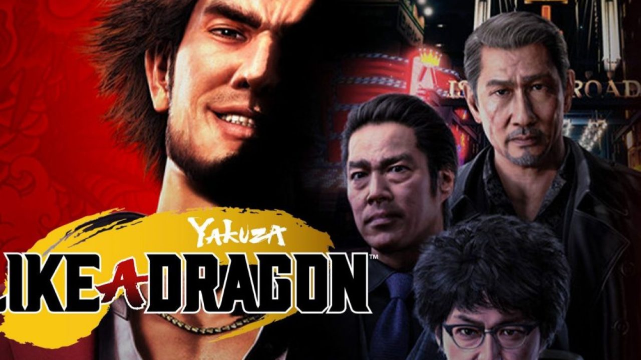 Одежда в Yakuza: Like a Dragon - Как сменить костюм?