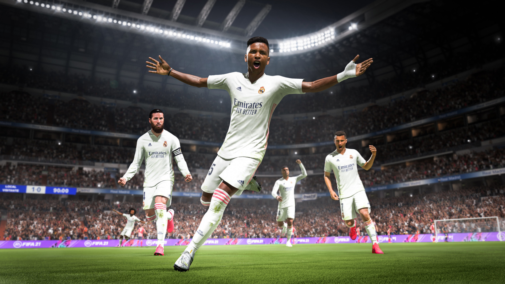 FIFA 21 Twitch Prime: получите бесплатные карты в новом наборе Prime Gaming  •