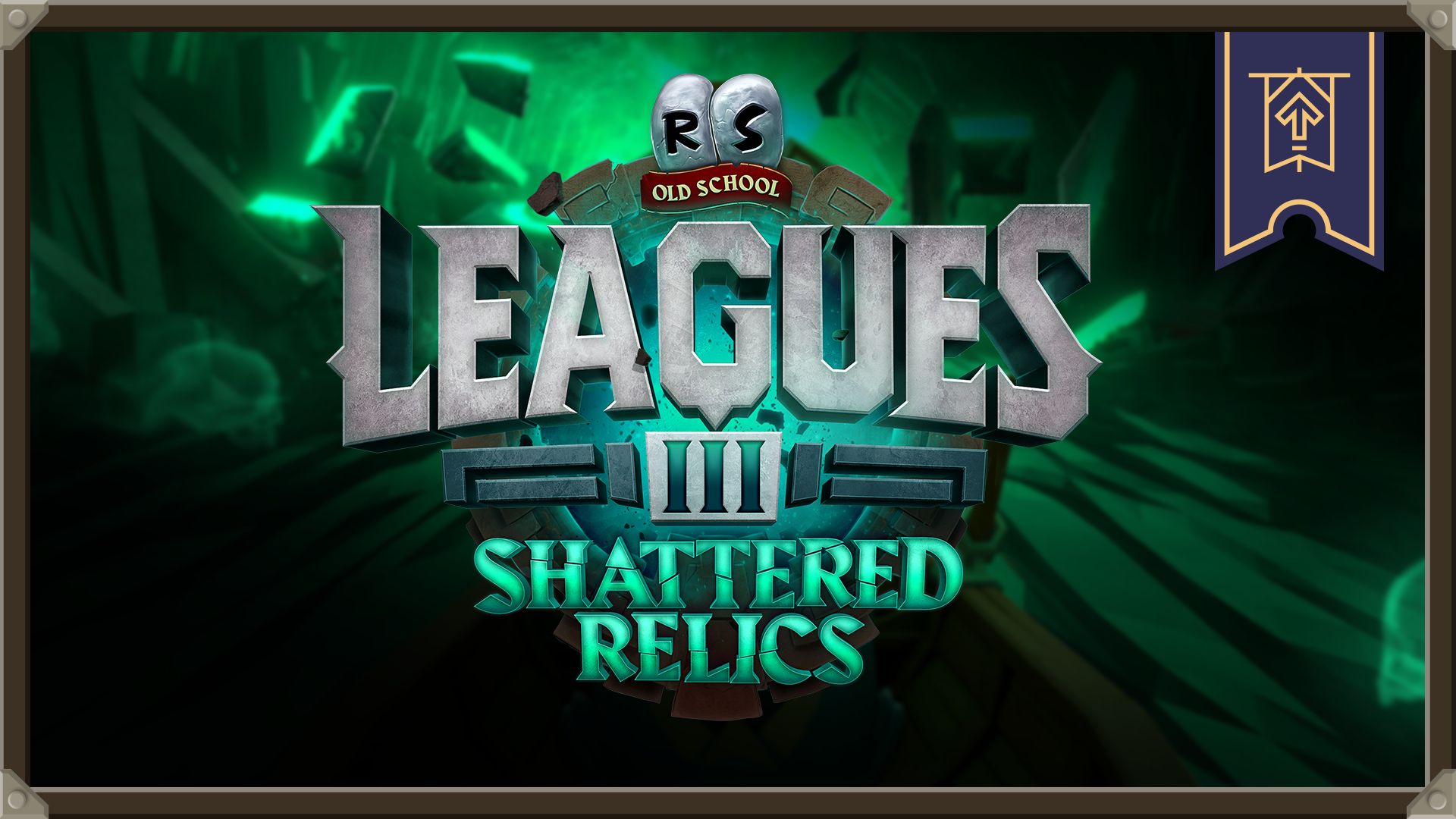 Leagues III: Запуск | Еженедельное обновление игры (19 января) • Old School  RuneScape