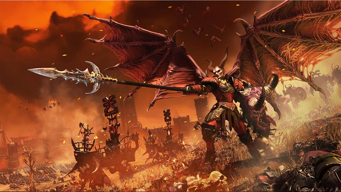 Авторы Total War: Warhammer 3 попытались оправдать повышение цен на последнее DLC