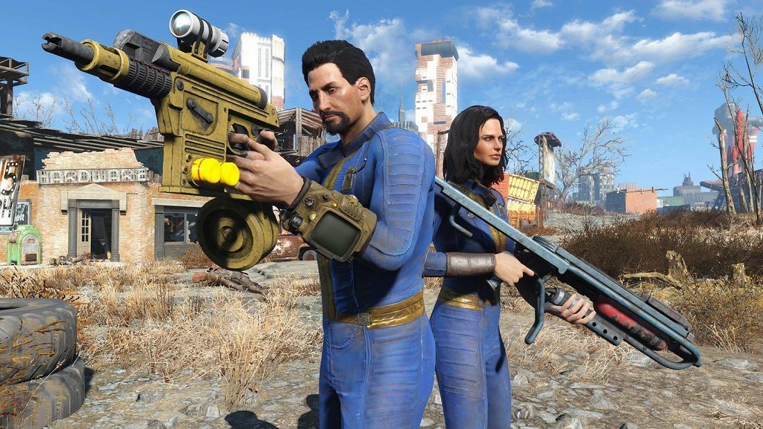 Bethesda Game Studios обсуждает планы разработки новой игры Fallout с IGN
