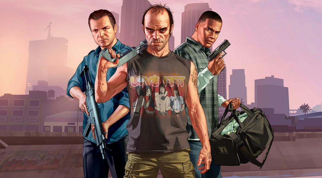 В Steam на странице Grand Theft Auto V появилась пометка «не поддерживается» на Steam Deck