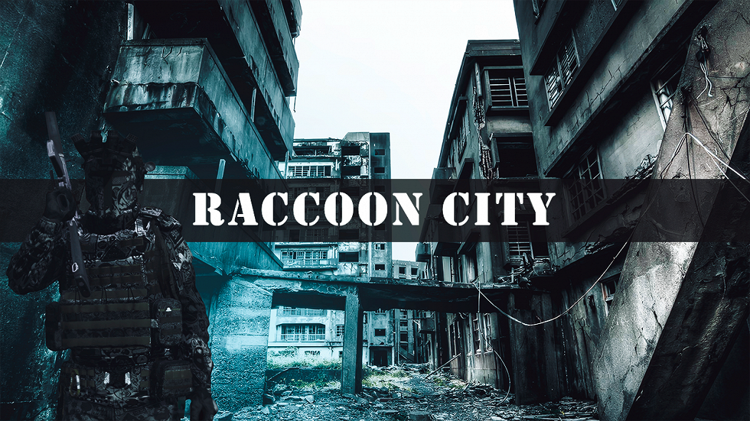 RaccoonCity/PVE 5|War with Bots|Bed-Respawning|Trader