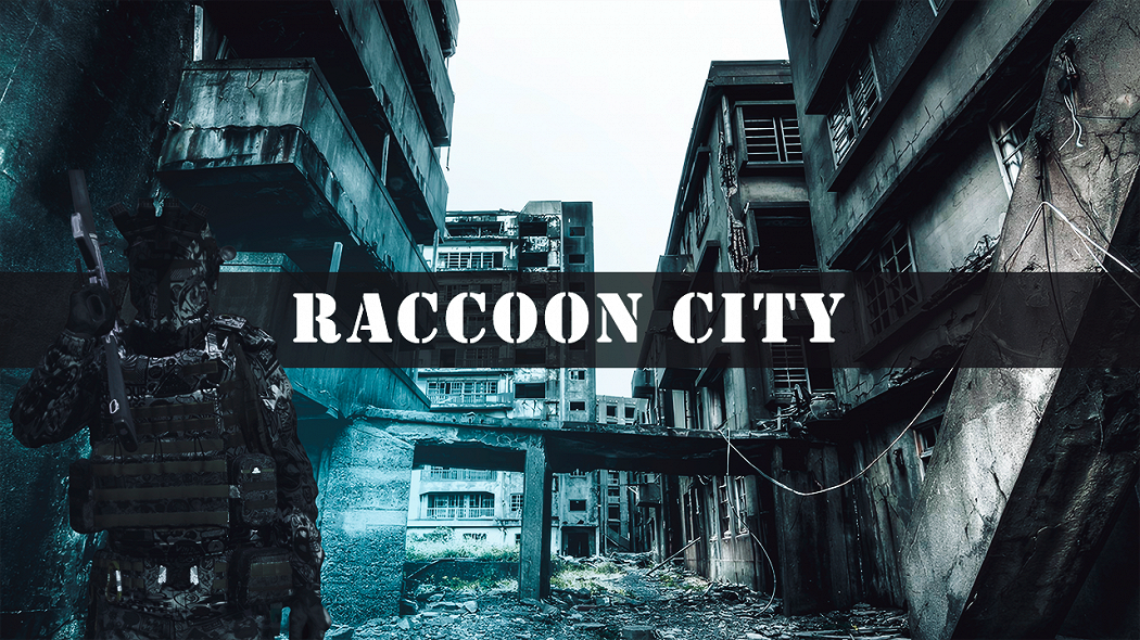 RaccoonCity/PVE 1|War with Bots|Bed-Respawning|Trader