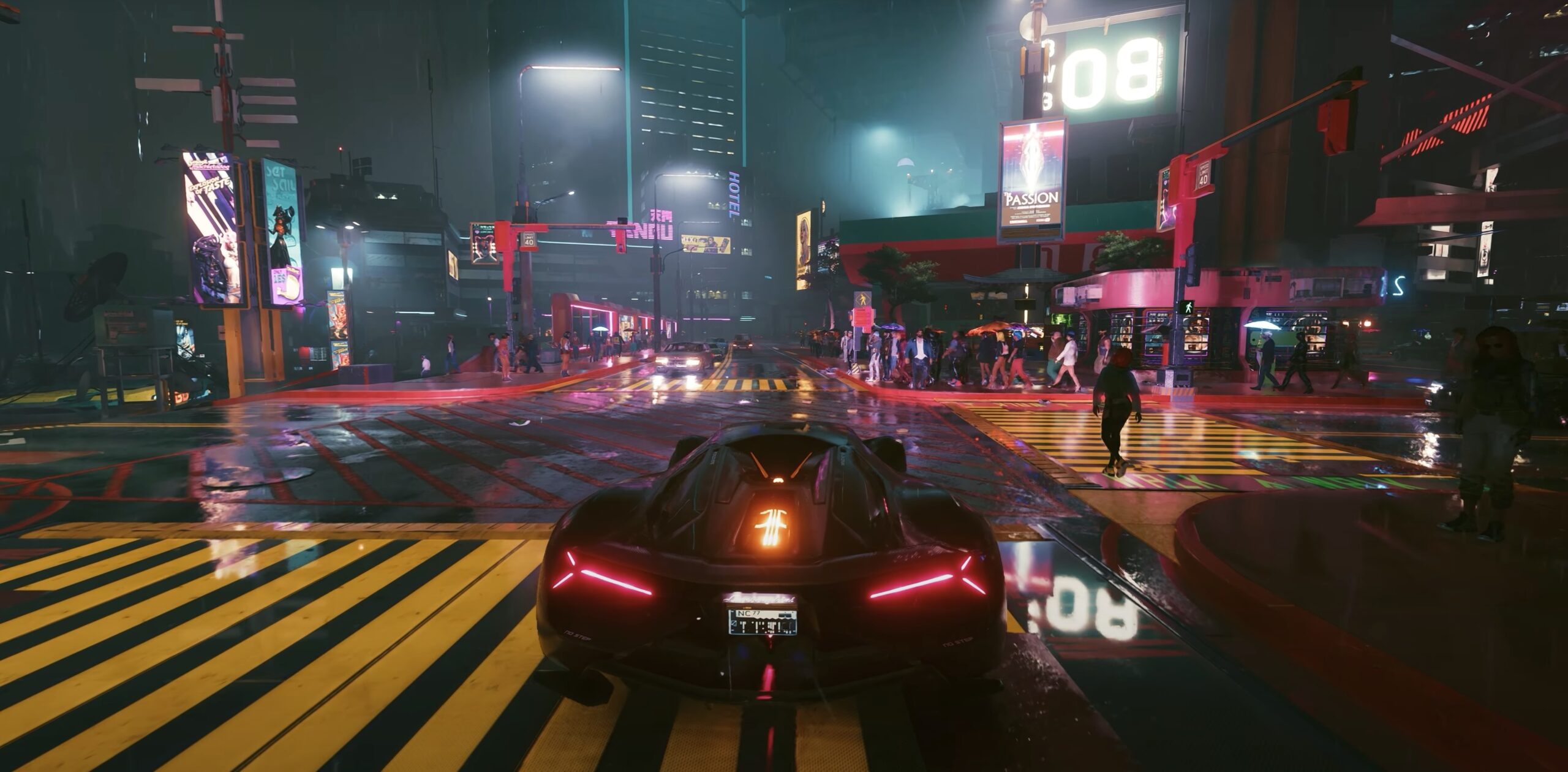 Как получить Термальную катану в Cyberpunk 2077: Phantom Liberty? • Cyberpunk  2077