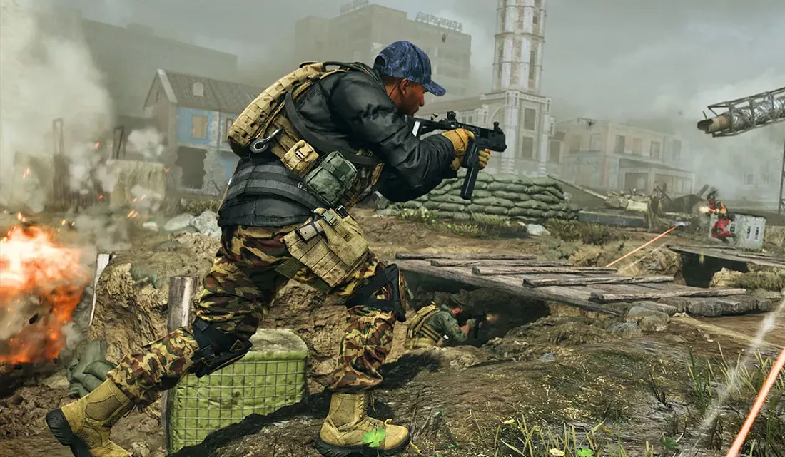 Датчик сердцебиения в Call of Duty: Warzone: Зачем нужен и как пользоваться