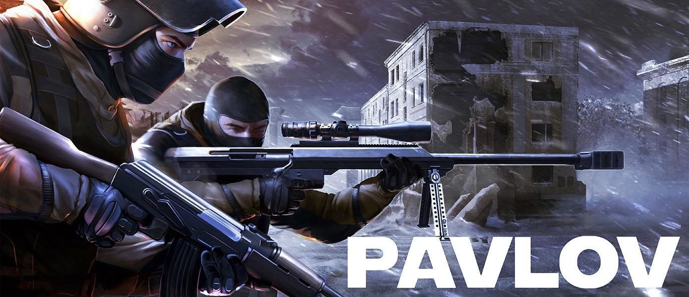 Обновление 29.1 • Pavlov VR