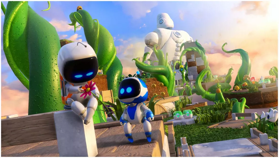 Руководитель Team Asobi поделился новыми подробностями о предстоящей Astro Bot