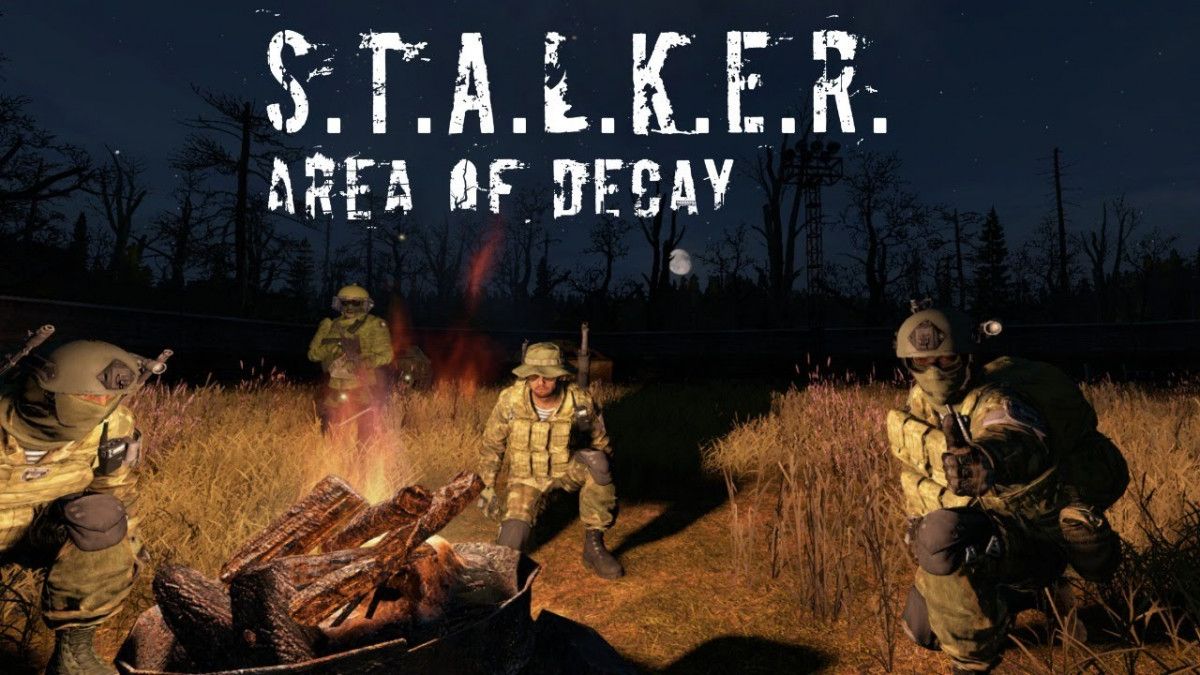 WT] The Wind Of Time | STALKER RP | • DayZ