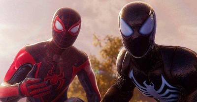 Появились новые подробности Spider-Man 2