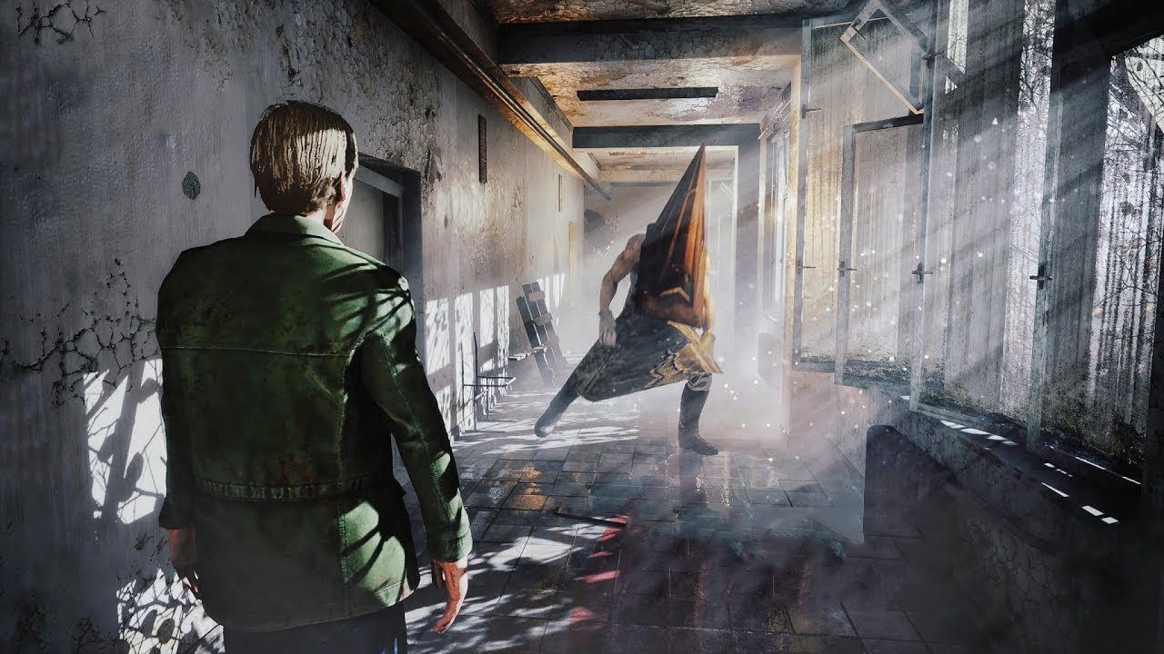 Silent hill hd collection steam фото 13