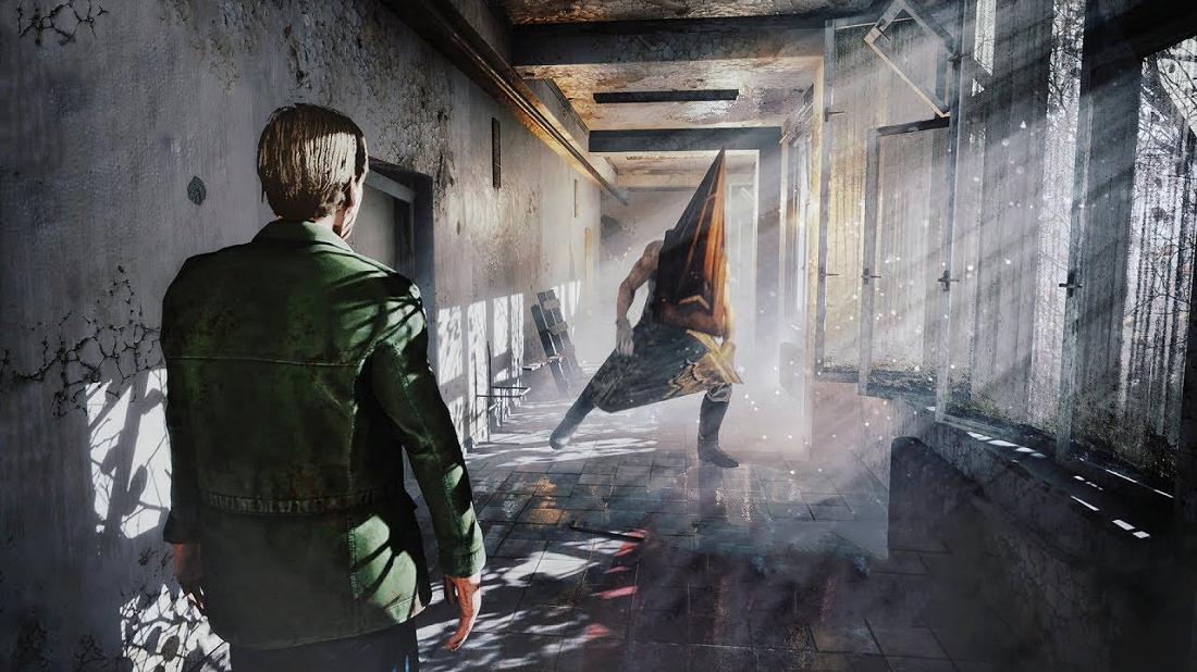 В сеть попали подробности интерактивного сериала Silent Hill: Ascension