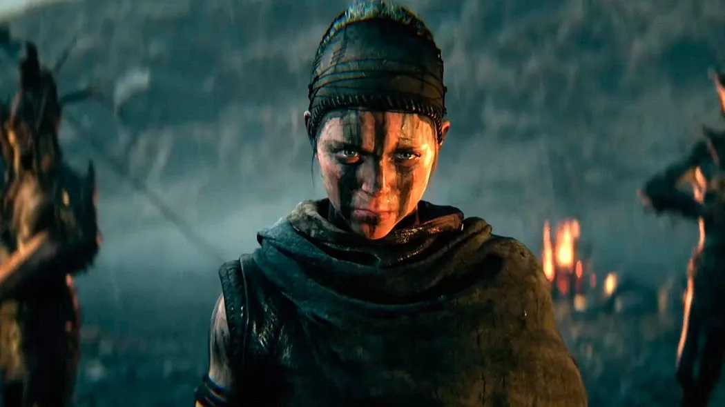 Прохождение Senua's Saga Hellblade 2: Глава 1 «Reykjanesta» — Решение головоломки и бой с Торгестром