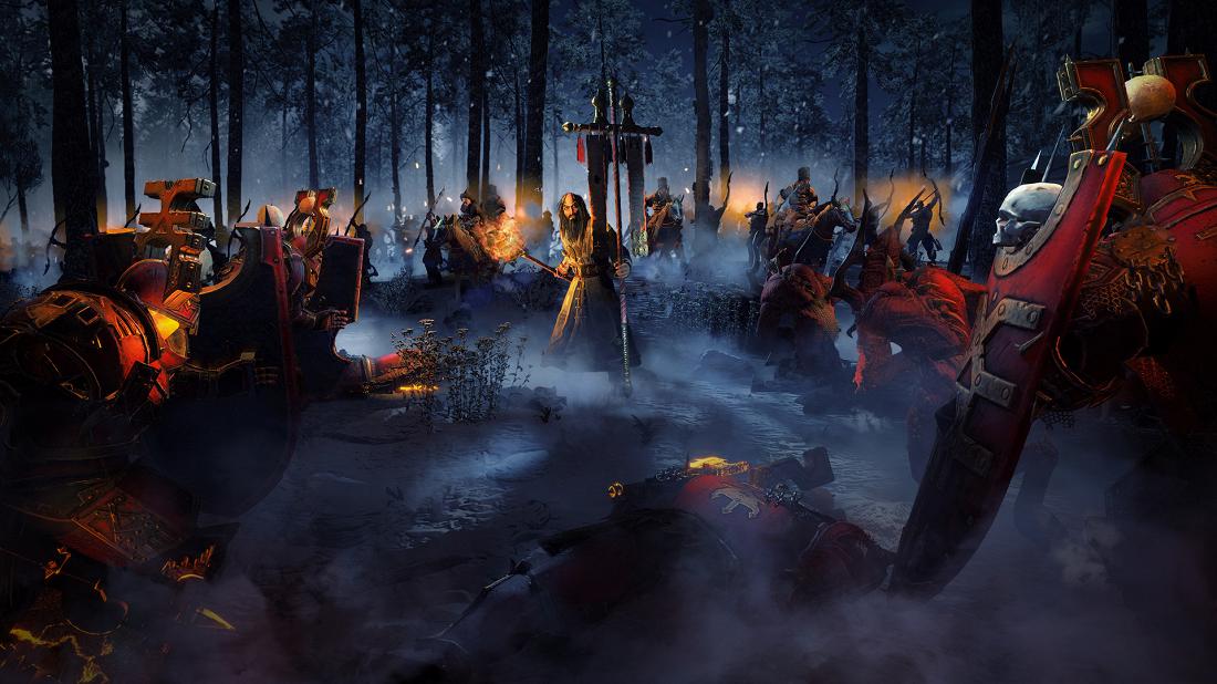 Total War Warhammer 3: Как начать играть за фракции Кислева?
