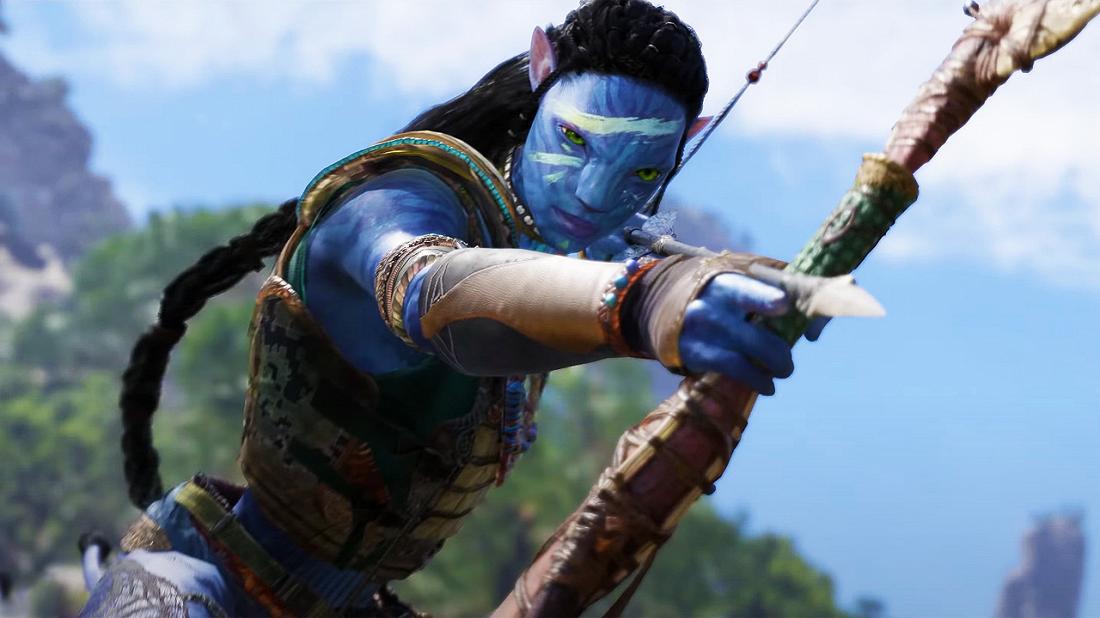 У Avatar: Frontiers of Pandora проблемы с геймплеем