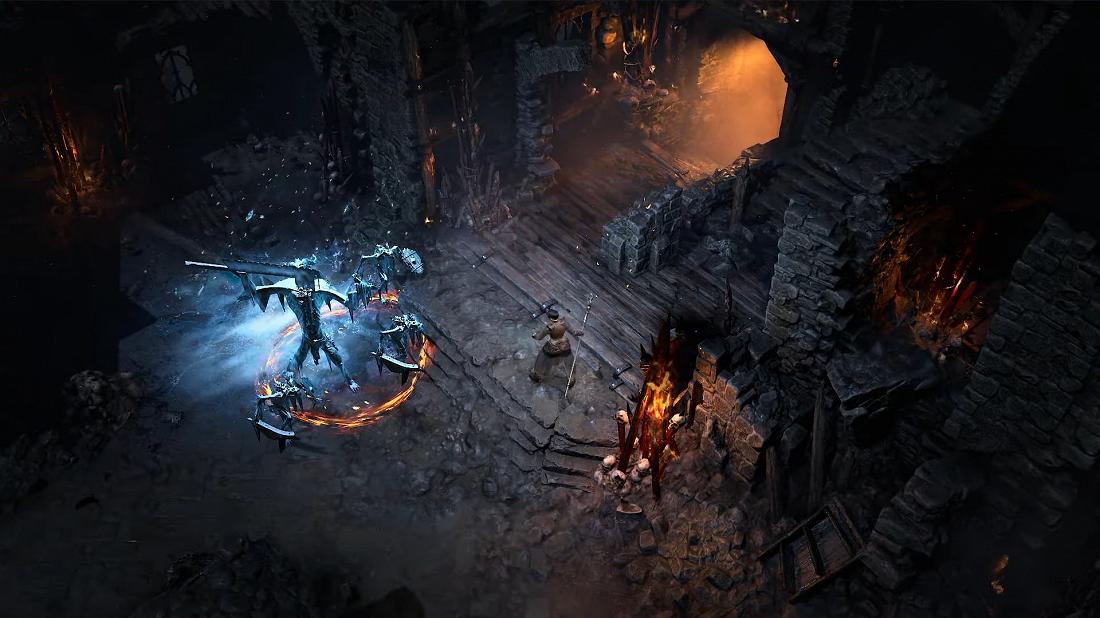 Blizzard сообщает, что аудитория серии Diablo уже превысила 100 млн игроков по всему миру